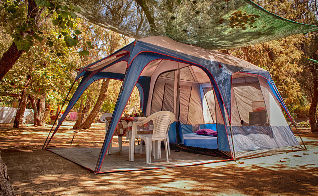 Camping Nopigia Kíssamos Værelse billede
