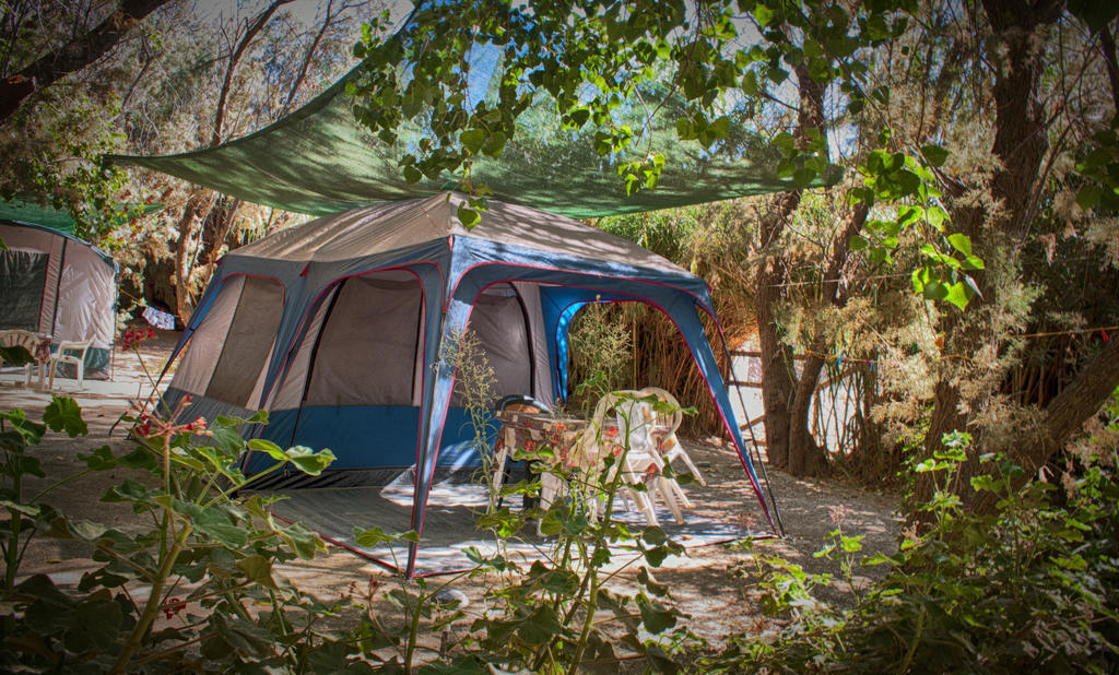 Camping Nopigia Kíssamos Værelse billede