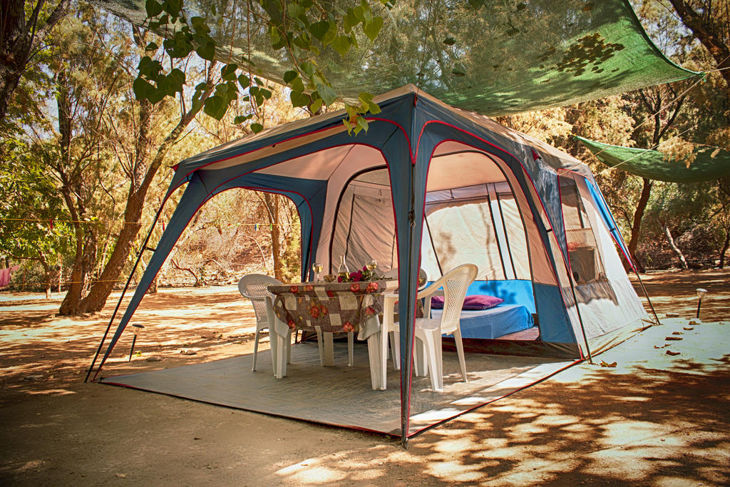 Camping Nopigia Kíssamos Værelse billede
