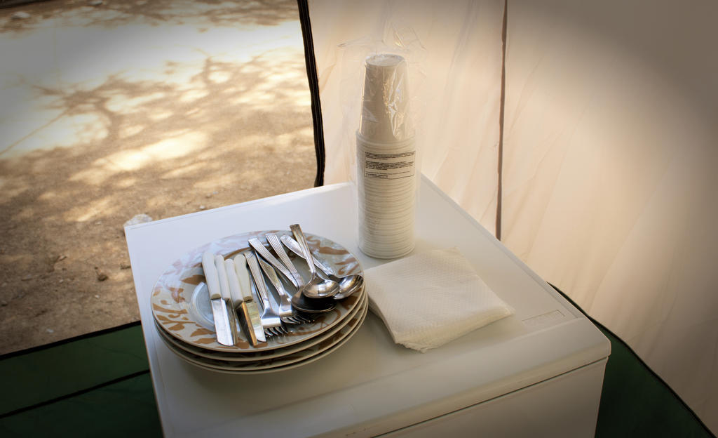 Camping Nopigia Kíssamos Værelse billede
