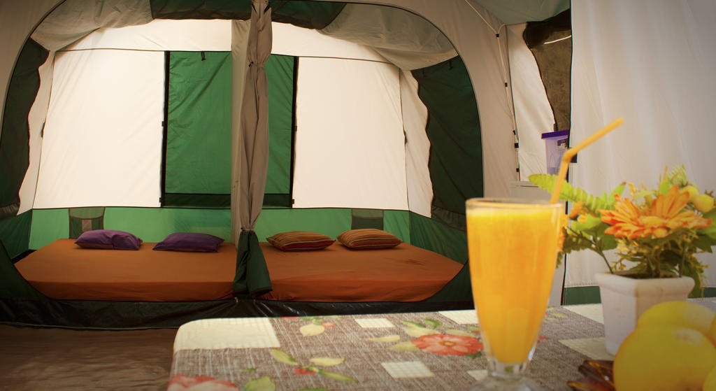 Camping Nopigia Kíssamos Værelse billede