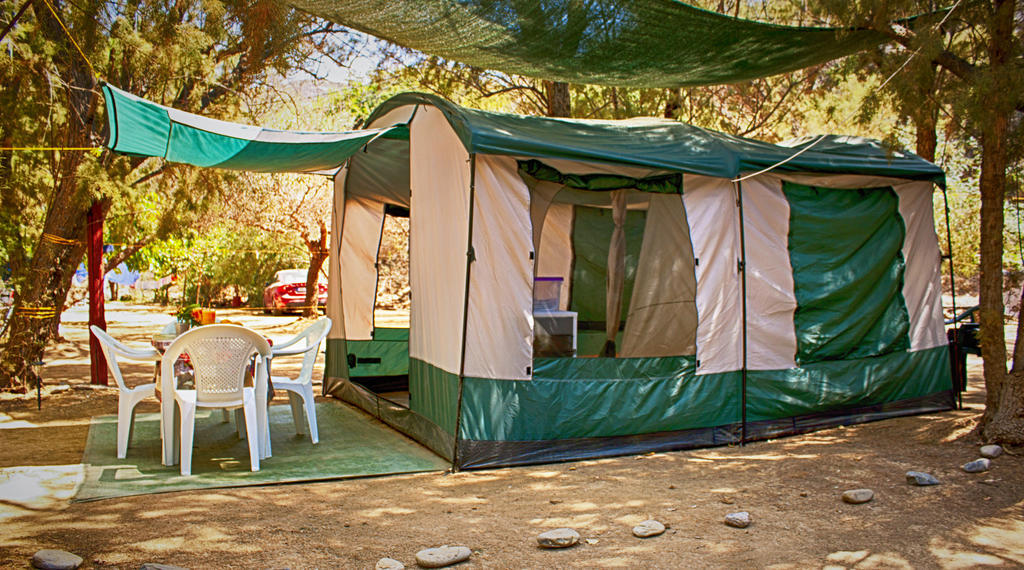 Camping Nopigia Kíssamos Værelse billede